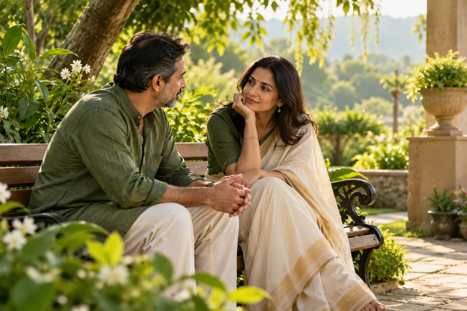 Conscious Relationships wellbeing atmosphere