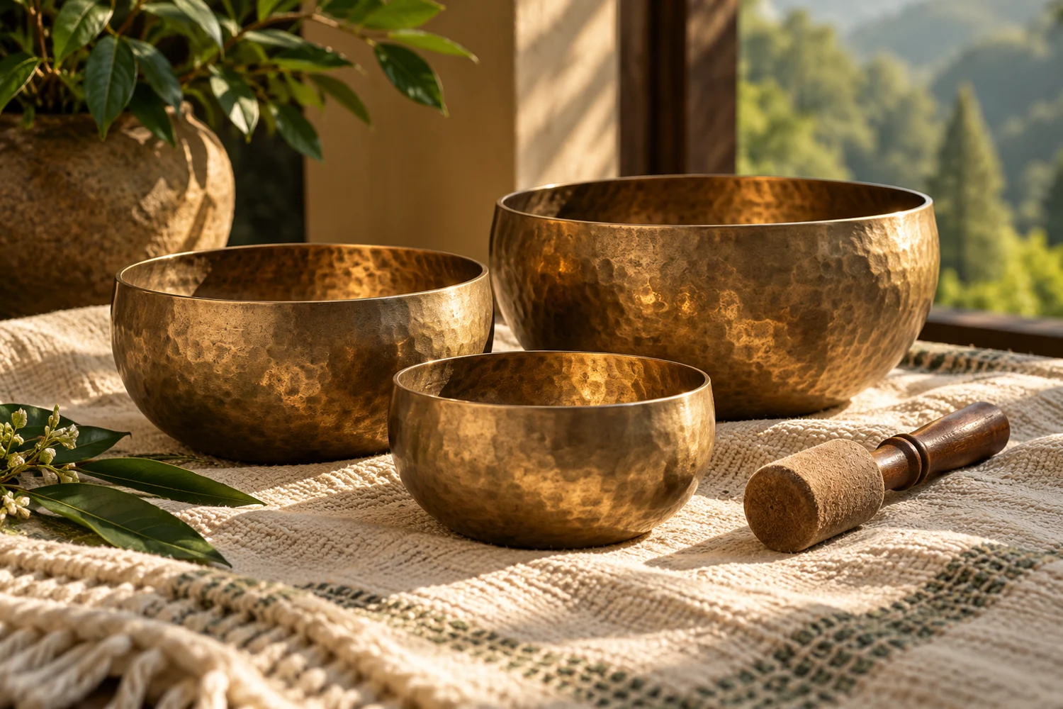 Sound & Silence gathering inspiration