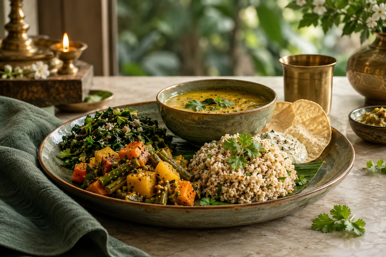 Mindful First Bite